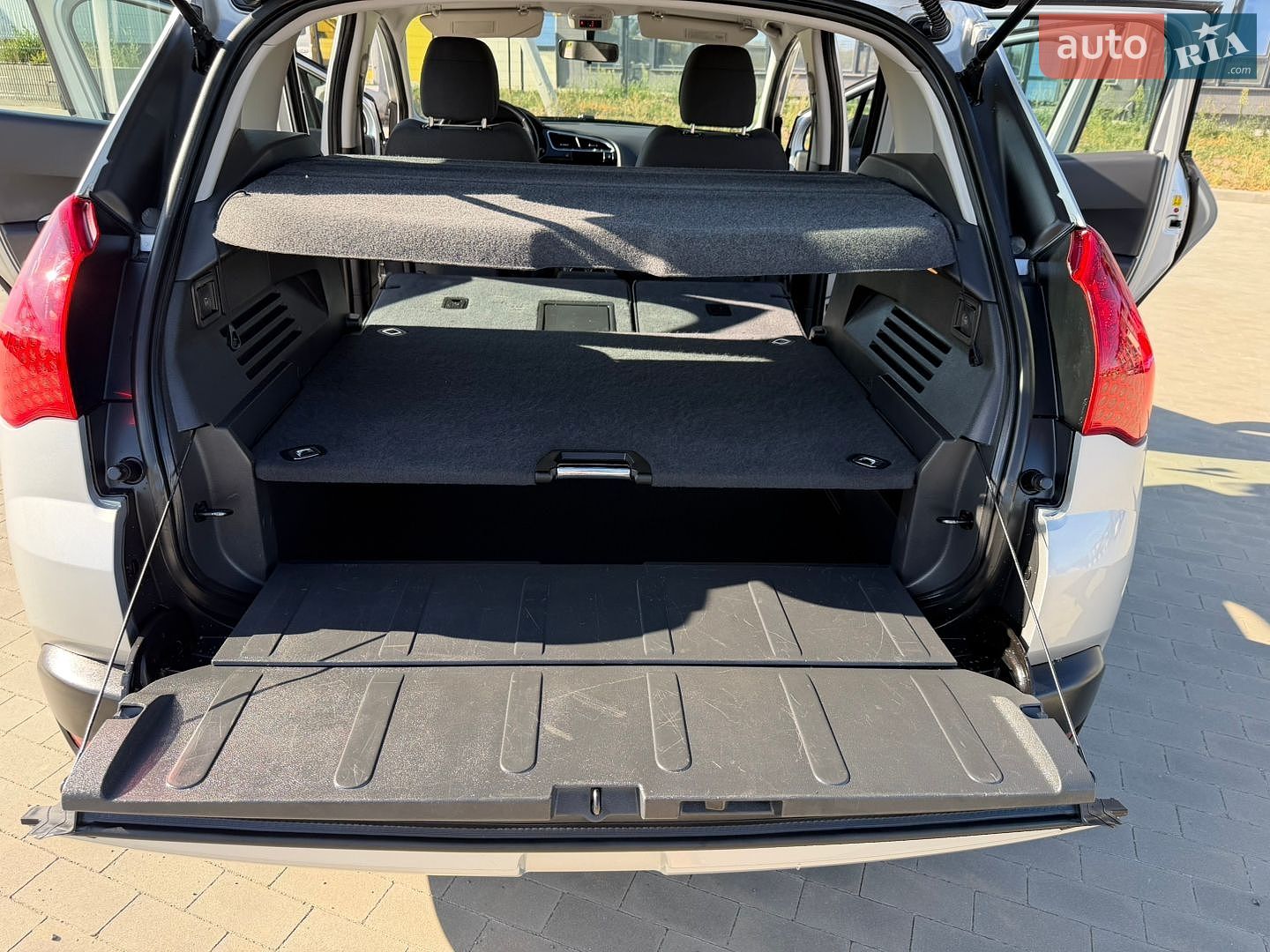 Peugeot 3008 2012 VIN VF30U5FS0CS053978 фото оголошення 71 з 192