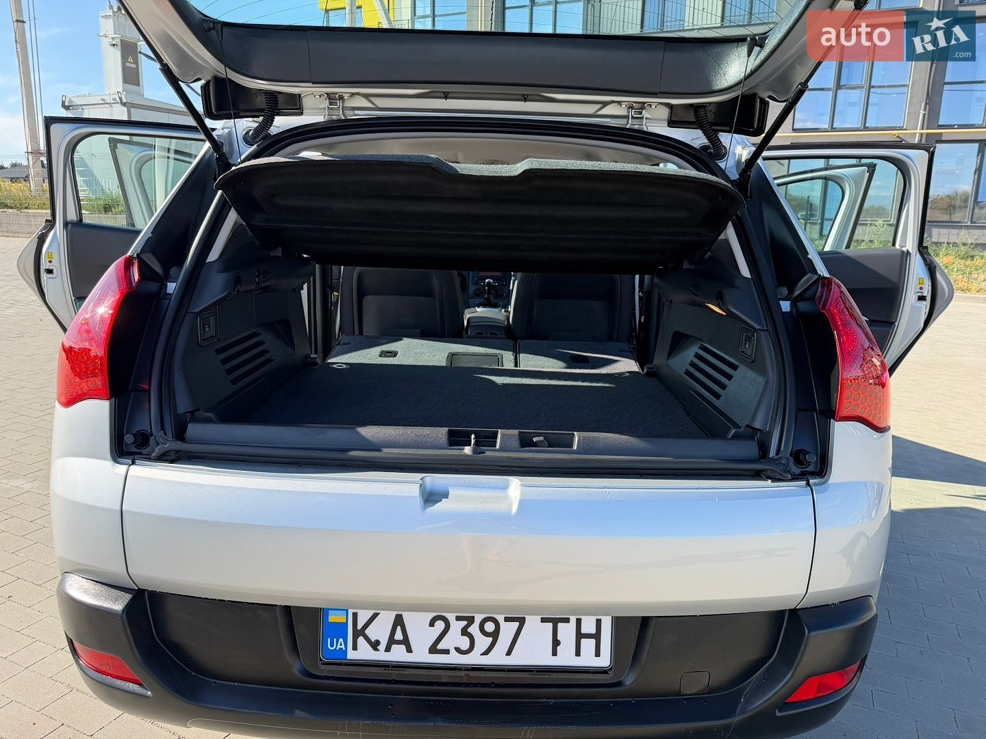 Peugeot 3008 2012 VIN VF30U5FS0CS053978 фото оголошення 77 з 192