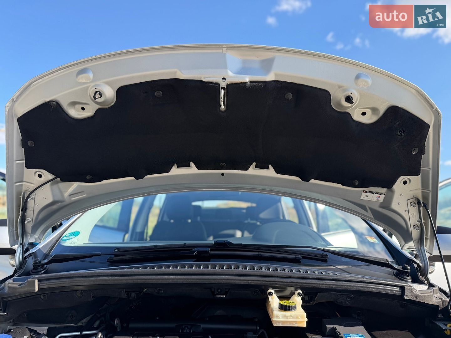 Peugeot 3008 2012 VIN VF30U5FS0CS053978 фото оголошення 89 з 192