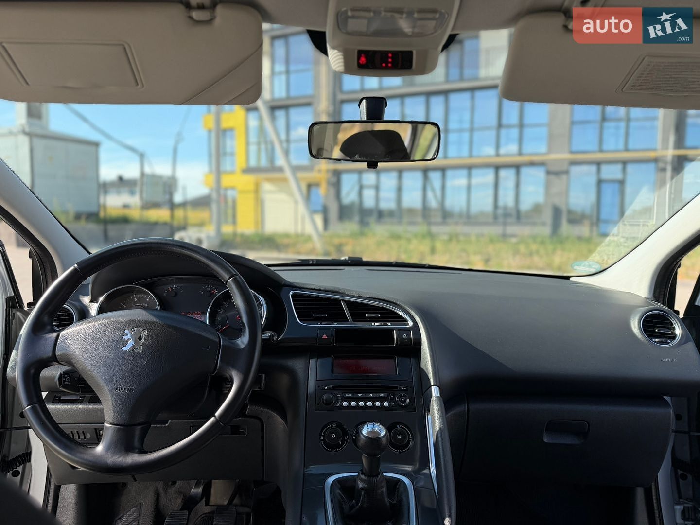 Peugeot 3008 2012 VIN VF30U5FS0CS053978 фото оголошення 44 з 192