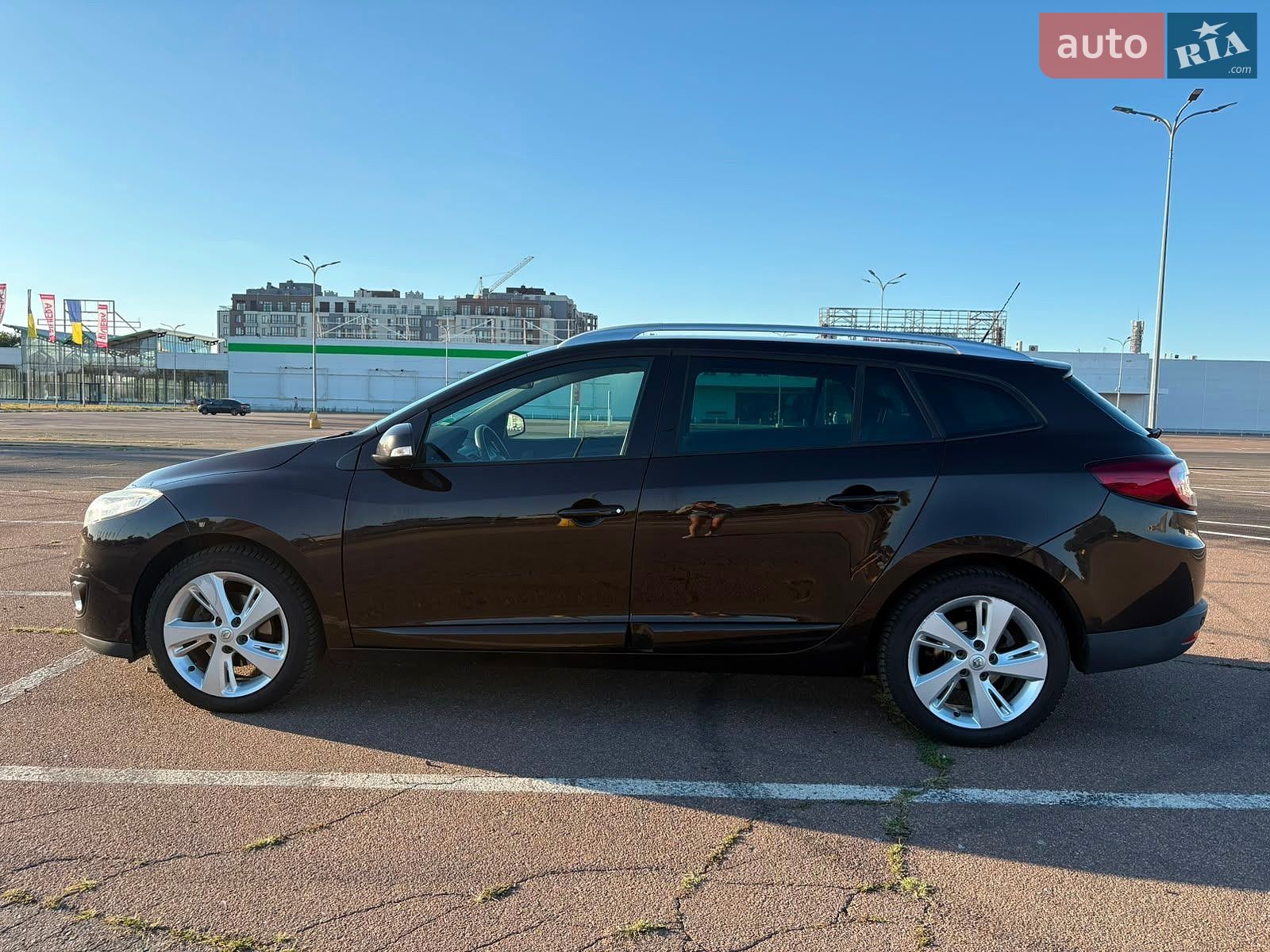 Renault Megane 2012 VIN VF1KZ090347313465 фото оголошення 3 з 26