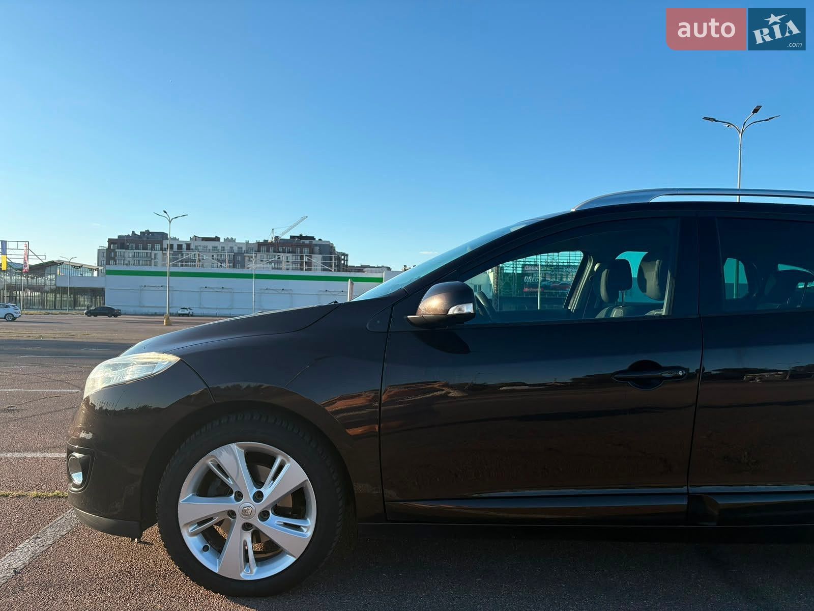 Renault Megane 2012 VIN VF1KZ090347313465 фото оголошення 4 з 26