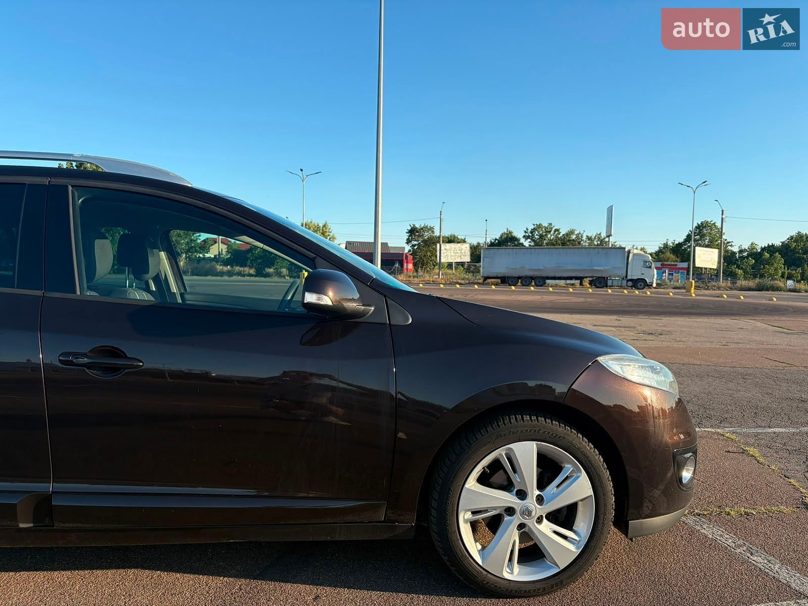 Renault Megane 2012 VIN VF1KZ090347313465 фото оголошення 6 з 26