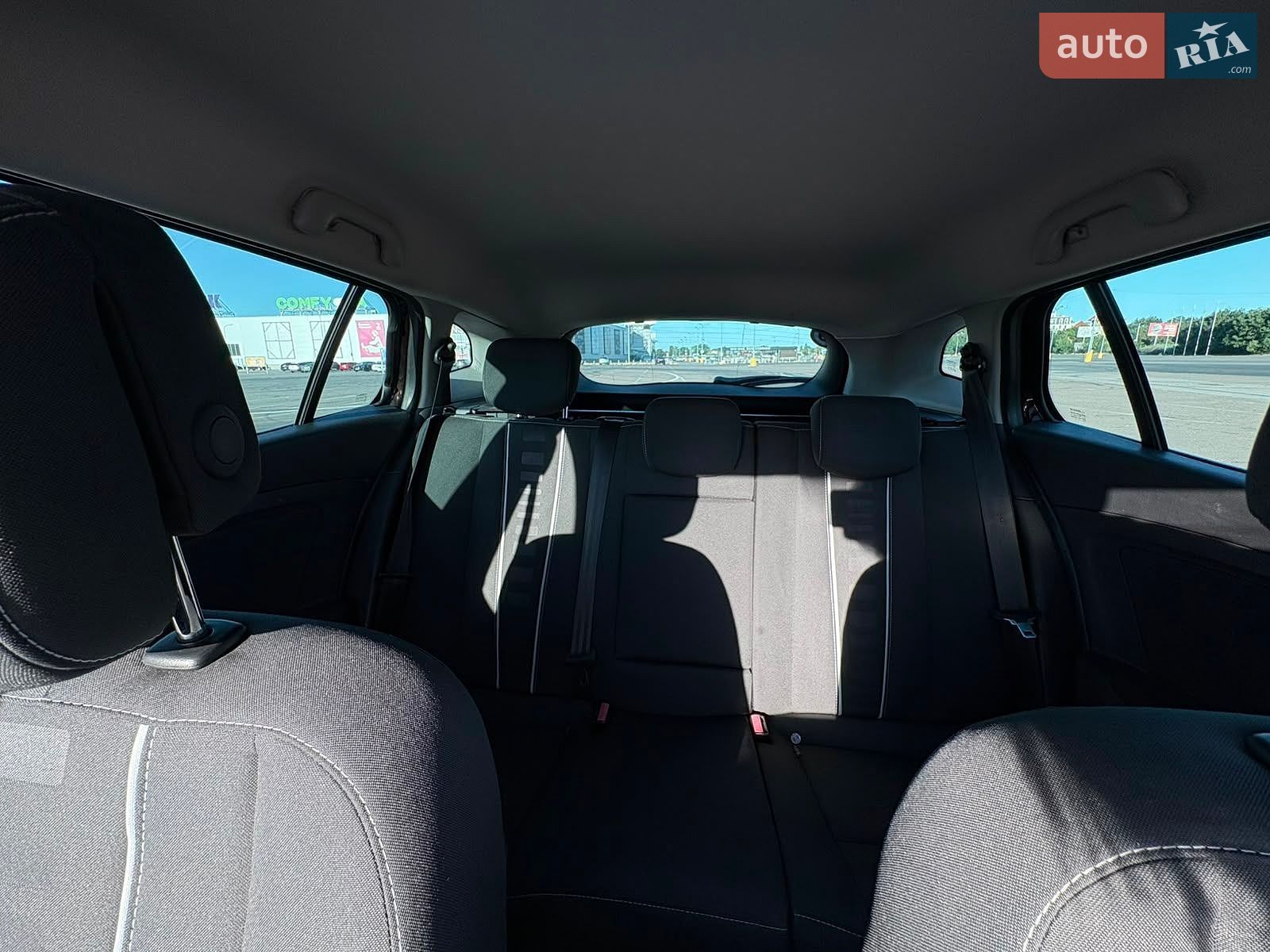Renault Megane 2012 VIN VF1KZ090347313465 фото оголошення 13 з 26