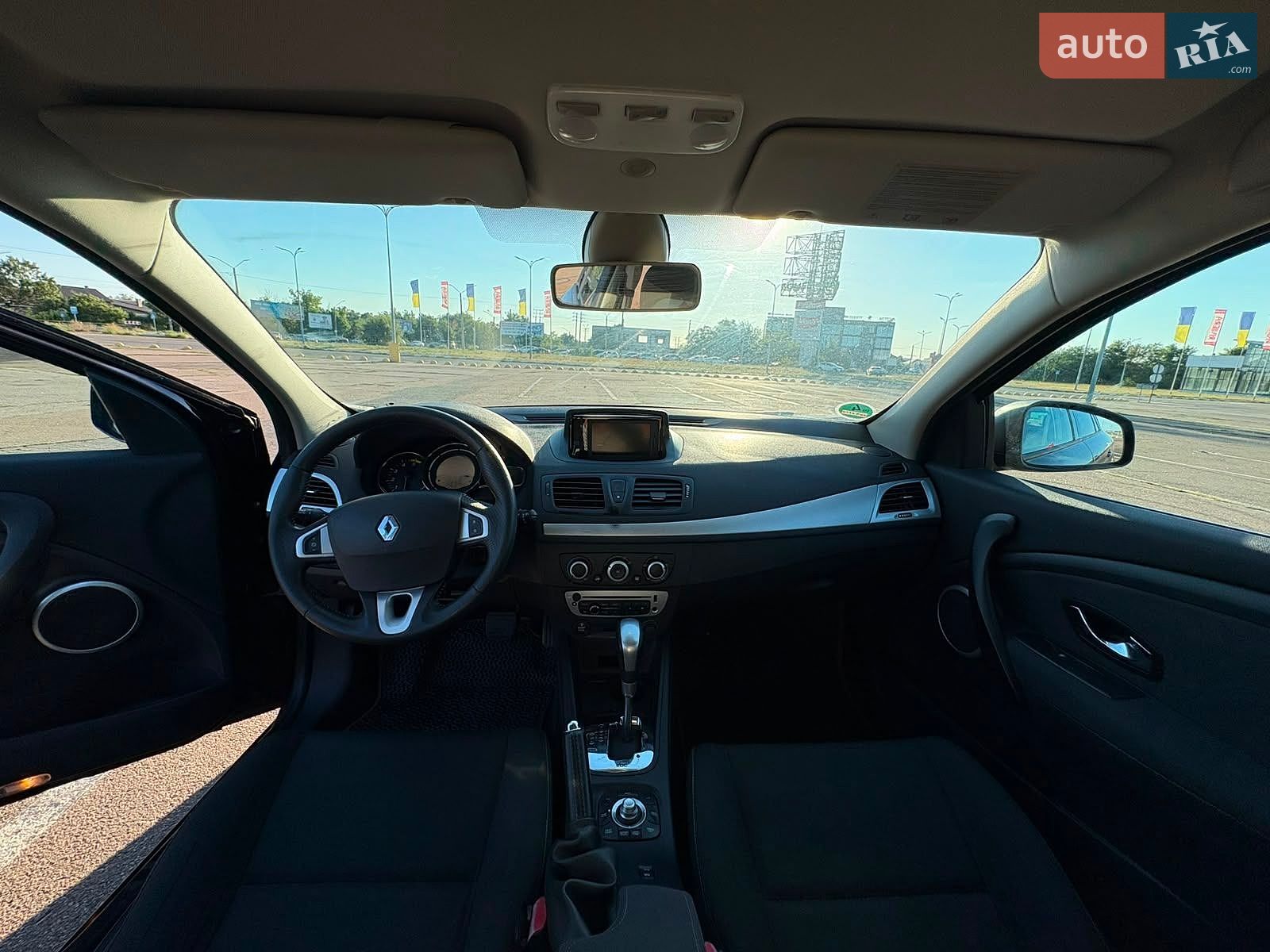 Renault Megane 2012 VIN VF1KZ090347313465 фото оголошення 17 з 26
