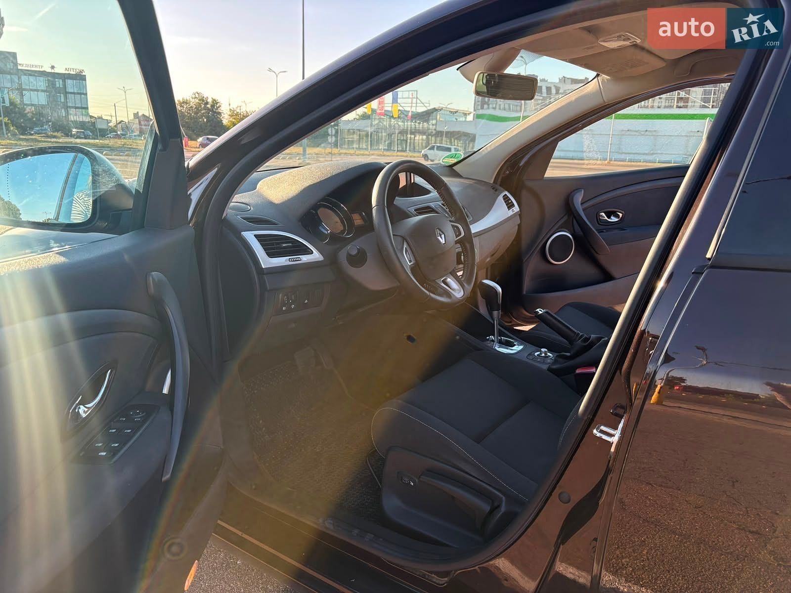 Renault Megane 2012 VIN VF1KZ090347313465 фото оголошення 19 з 26