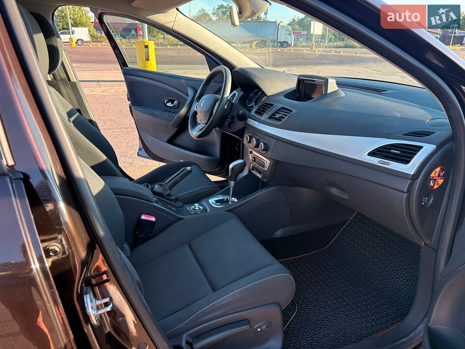 Renault Megane 2012 VIN VF1KZ090347313465 фото оголошення 21 з 26