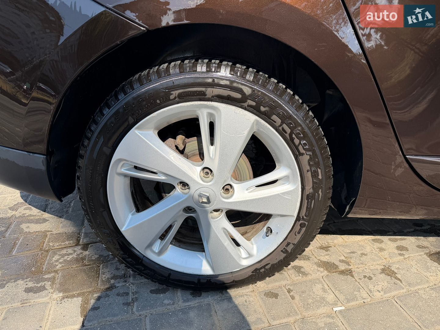 Renault Megane 2012 VIN VF1KZ090347313465 фото оголошення 23 з 26