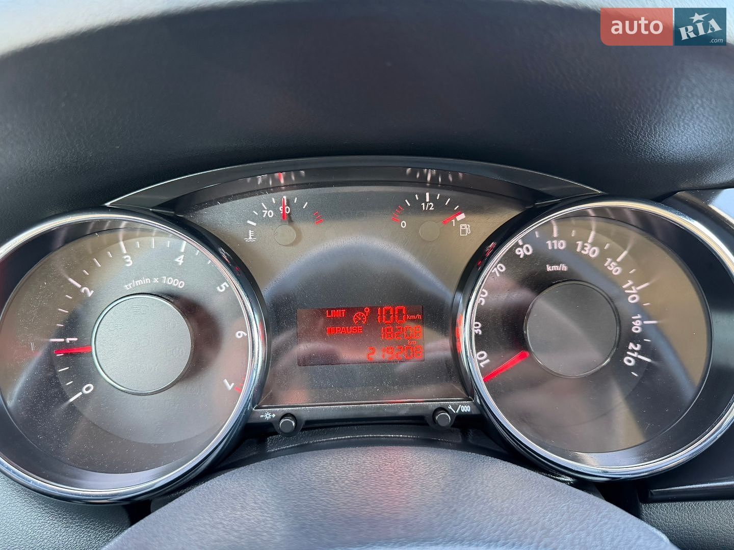 Peugeot 3008 2012 VIN VF30U5FS0CS053978 фото оголошення 90 з 192