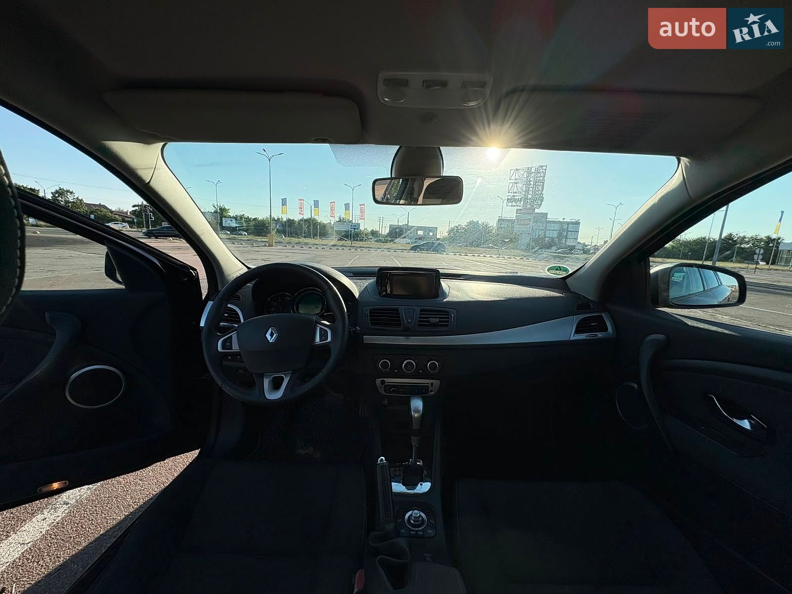 Renault Megane 2012 VIN VF1KZ090347313465 фото оголошення 16 з 26