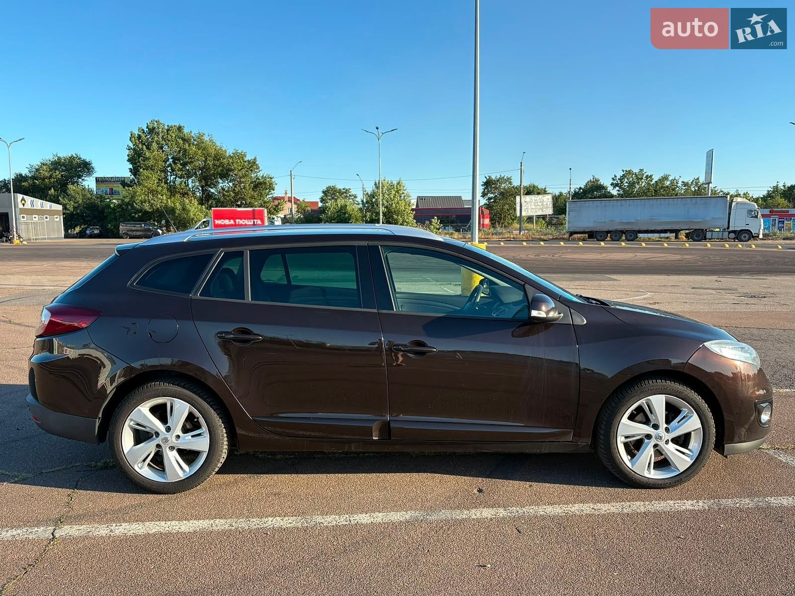 Renault Megane 2012 VIN VF1KZ090347313465 фото оголошення 2 з 26
