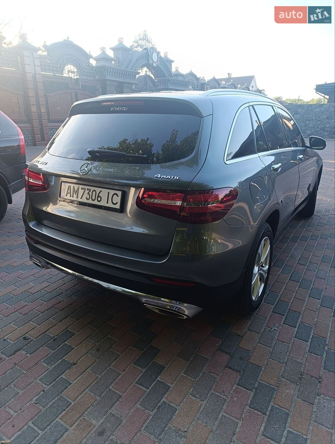 Mercedes-Benz GLC-Class 2018 VIN WDC0G4JB8JV058813 фото оголошення 7 з 10