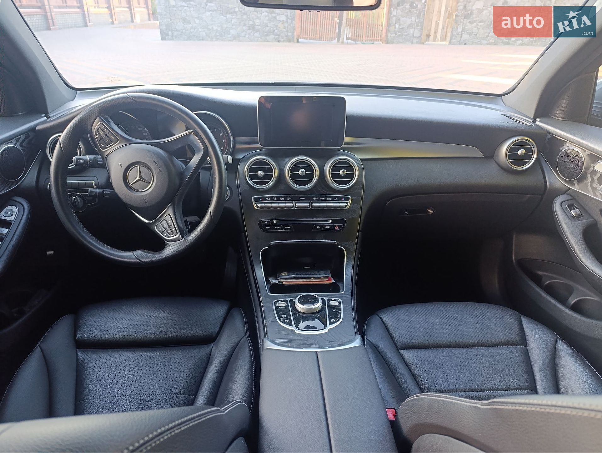 Mercedes-Benz GLC-Class 2018 VIN WDC0G4JB8JV058813 фото оголошення 9 з 10