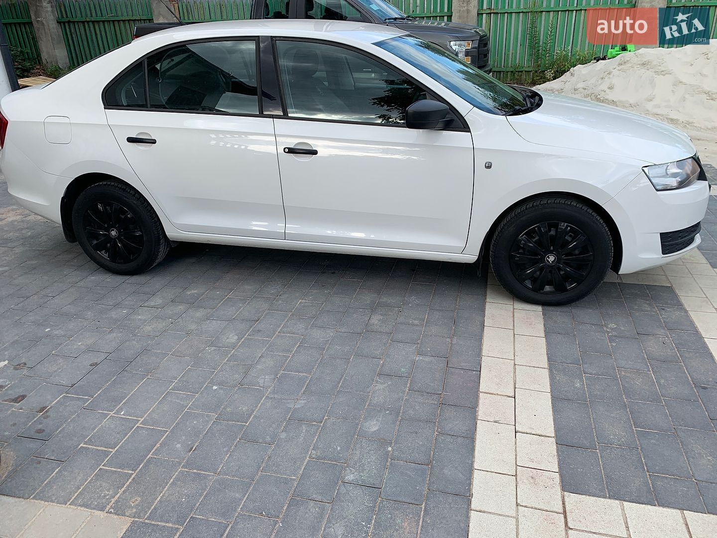 Skoda Rapid 2013 VIN TMBAN2NH1EB101902 фото оголошення 6 з 24