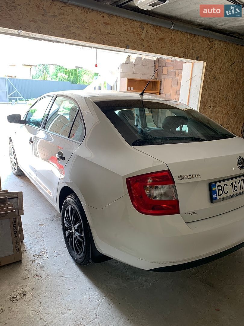 Skoda Rapid 2013 VIN TMBAN2NH1EB101902 фото оголошення 9 з 24
