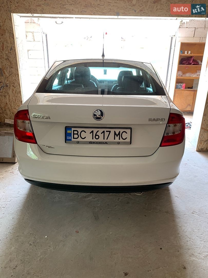 Skoda Rapid 2013 VIN TMBAN2NH1EB101902 фото оголошення 12 з 24