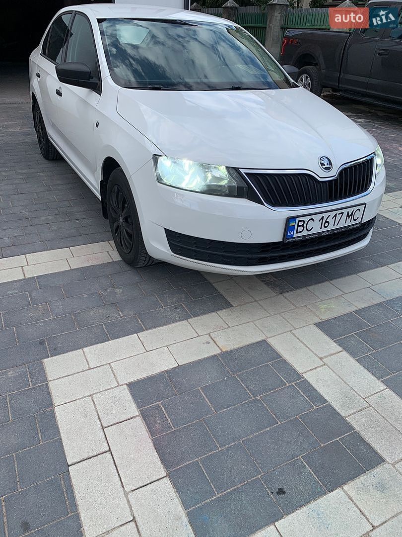 Skoda Rapid 2013 VIN TMBAN2NH1EB101902 фото оголошення 4 з 24