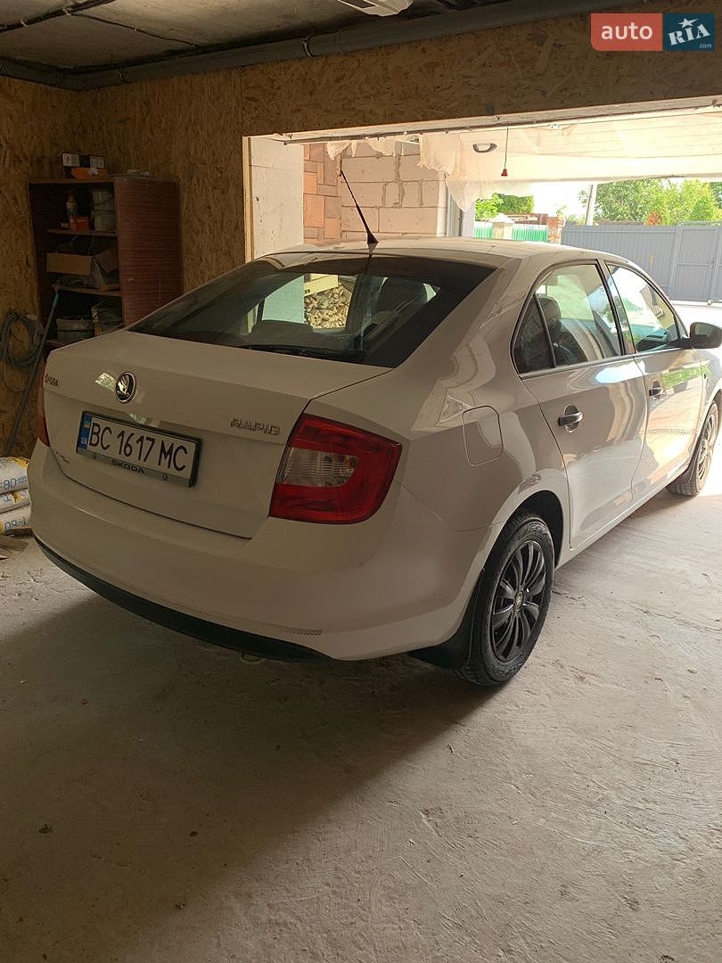 Skoda Rapid 2013 VIN TMBAN2NH1EB101902 фото оголошення 10 з 24
