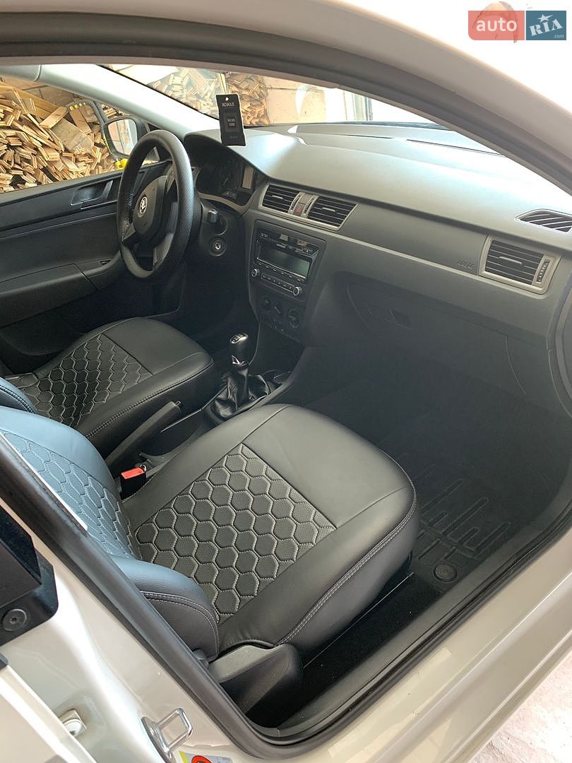 Skoda Rapid 2013 VIN TMBAN2NH1EB101902 фото оголошення 14 з 24
