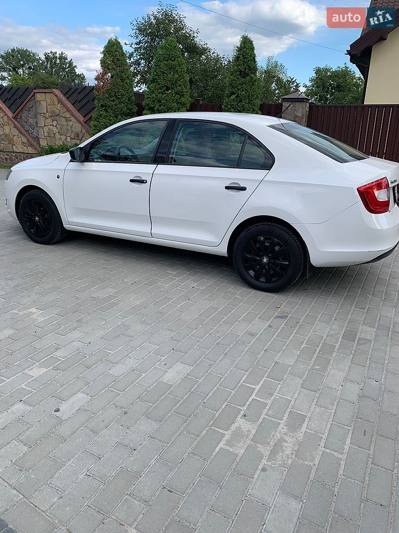 Skoda Rapid 2013 VIN TMBAN2NH1EB101902 фото оголошення 5 з 24