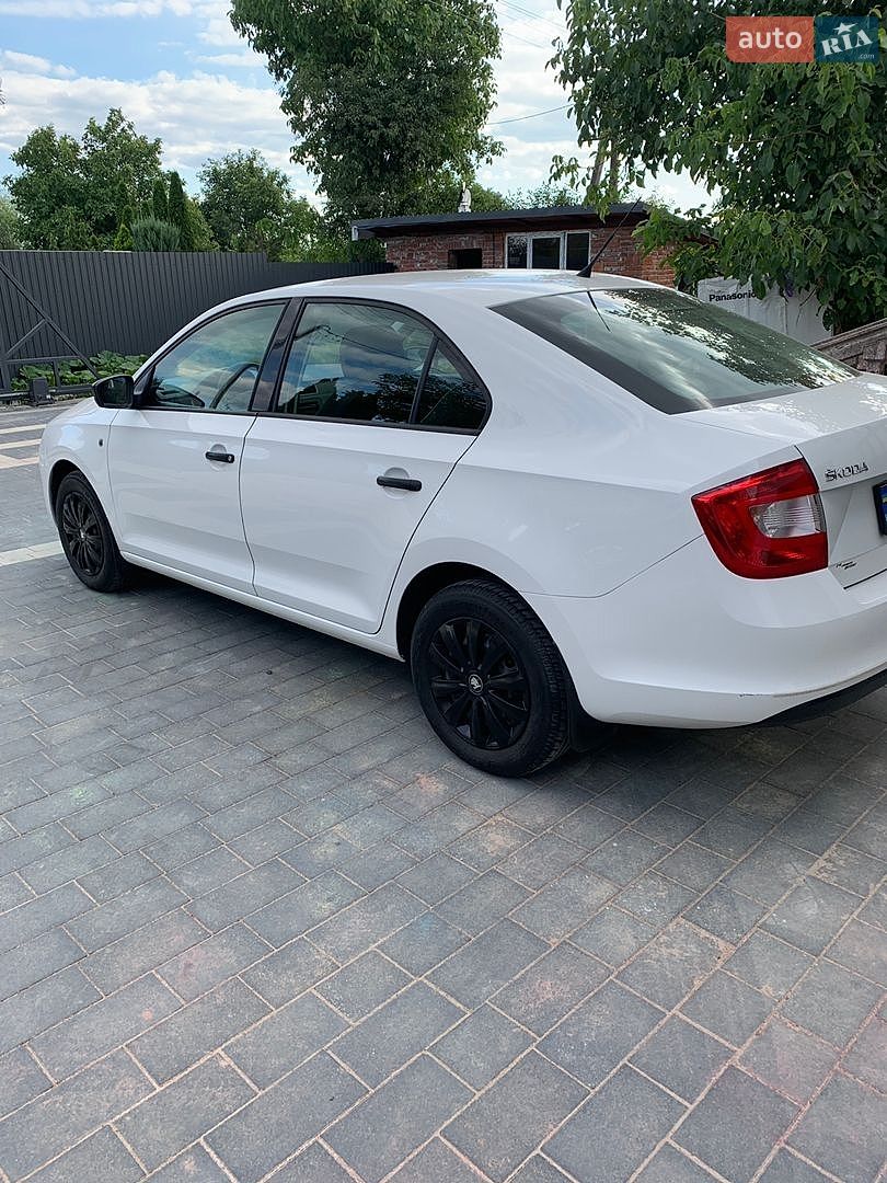 Skoda Rapid 2013 VIN TMBAN2NH1EB101902 фото оголошення 8 з 24