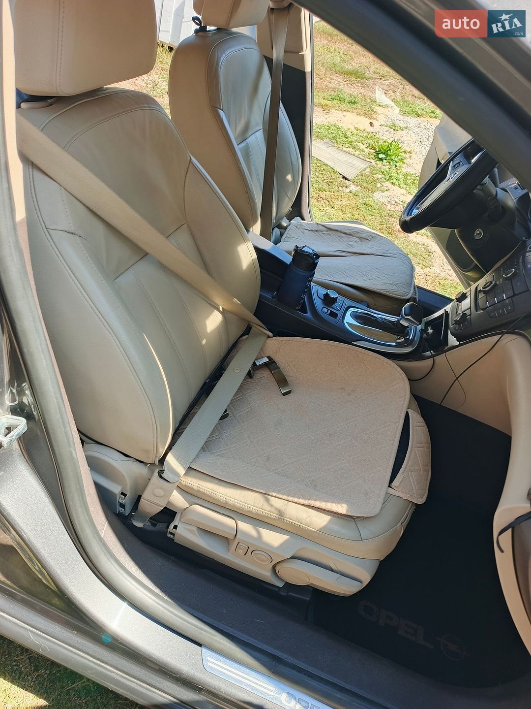 Opel Insignia 2009 VIN W0LGT87M891033721 фото оголошення 12 з 12