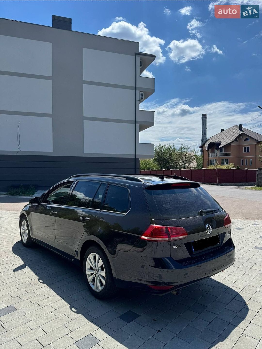 Volkswagen Golf 2016 VIN WVWZZZAUZHP544622 фото оголошення 3 з 8