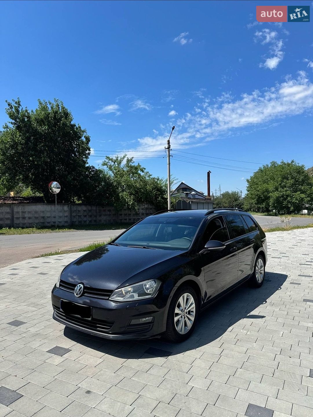 Volkswagen Golf 2016 VIN WVWZZZAUZHP544622 фото оголошення 4 з 8