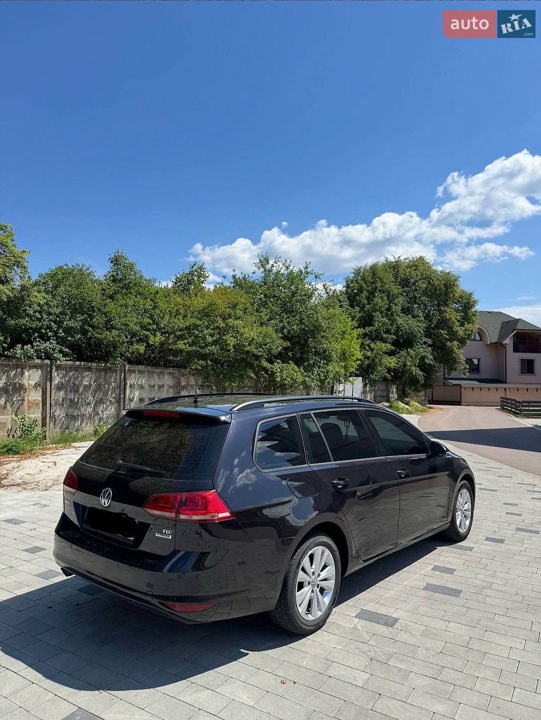 Volkswagen Golf 2016 VIN WVWZZZAUZHP544622 фото оголошення 5 з 8