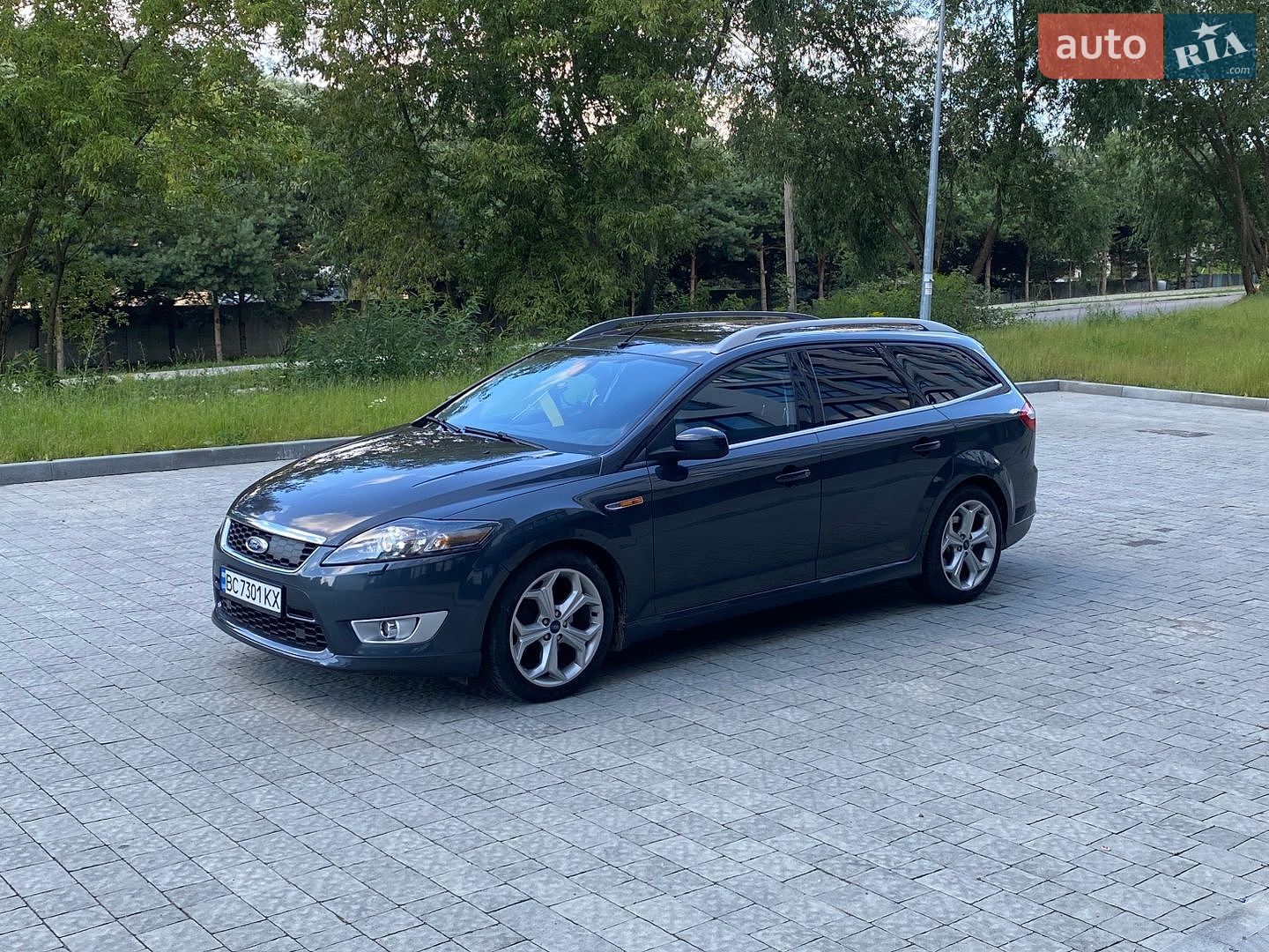 Ford Mondeo 2008 VIN WF0GXXGBBG8E20528 фото оголошення 54 з 85