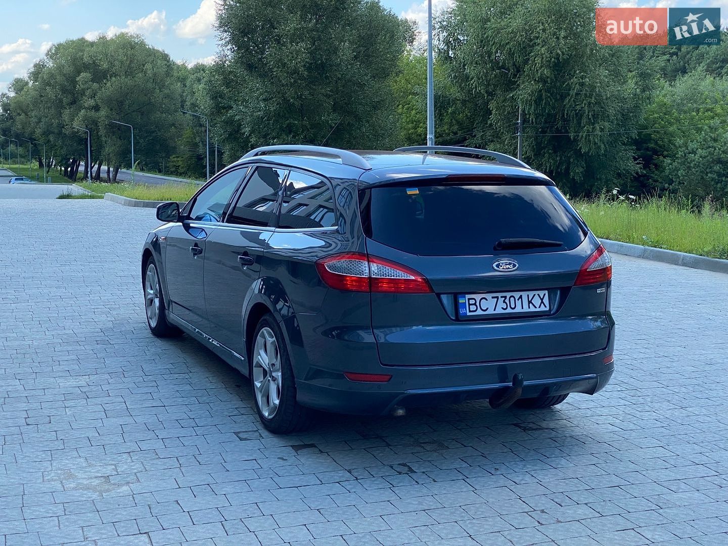 Ford Mondeo 2008 VIN WF0GXXGBBG8E20528 фото оголошення 60 з 85