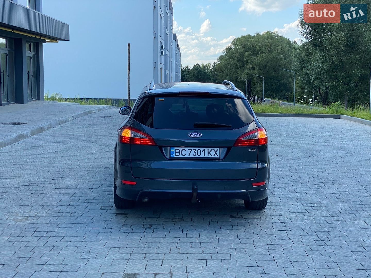 Ford Mondeo 2008 VIN WF0GXXGBBG8E20528 фото оголошення 63 з 85