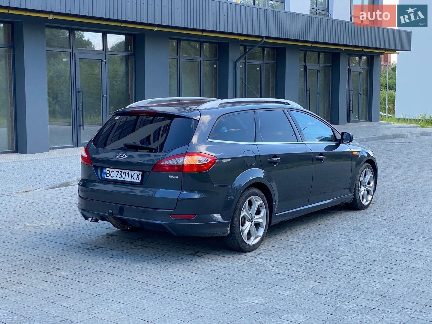 Ford Mondeo 2008 VIN WF0GXXGBBG8E20528 фото оголошення 64 з 85
