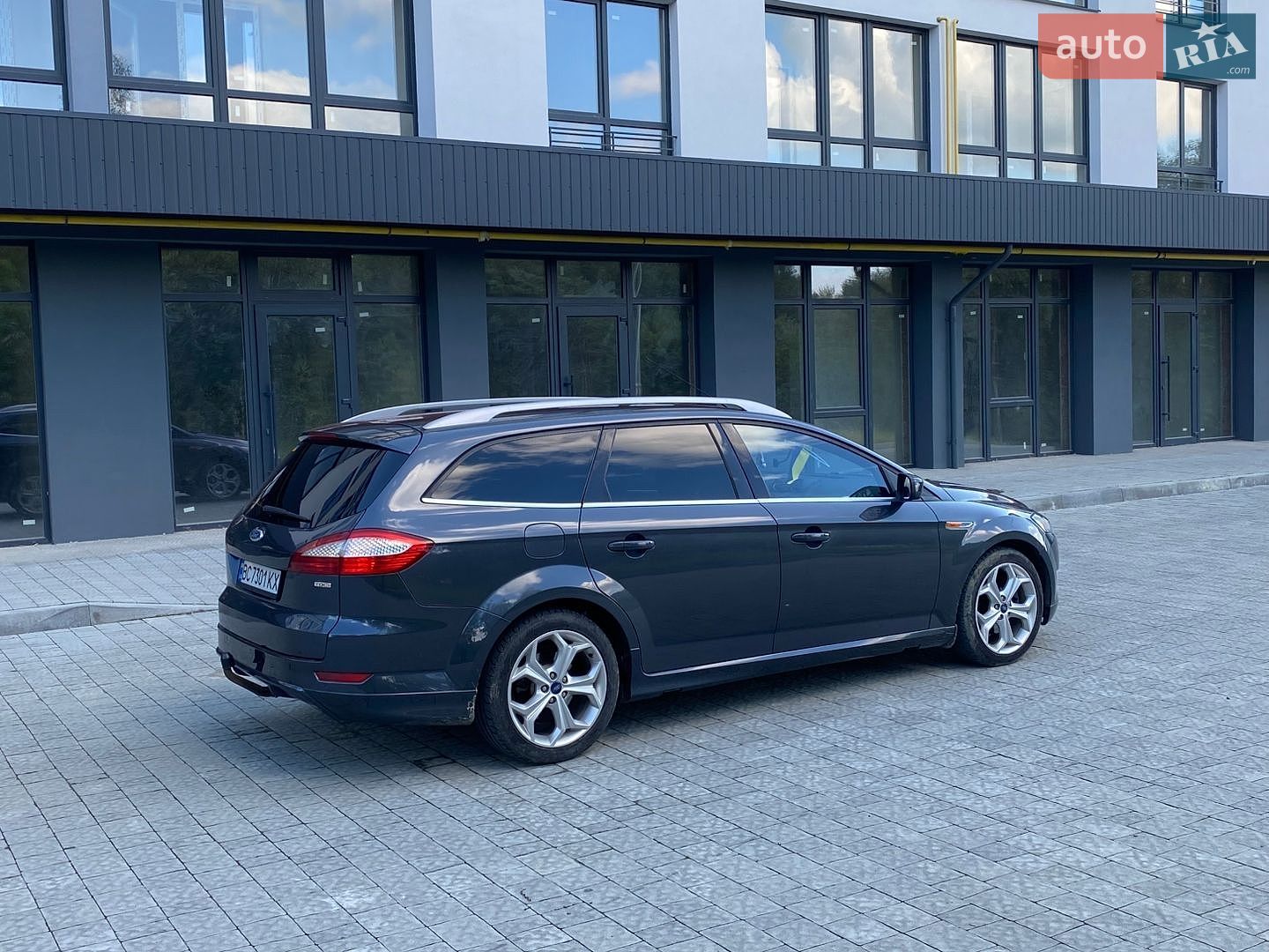 Ford Mondeo 2008 VIN WF0GXXGBBG8E20528 фото оголошення 68 з 85