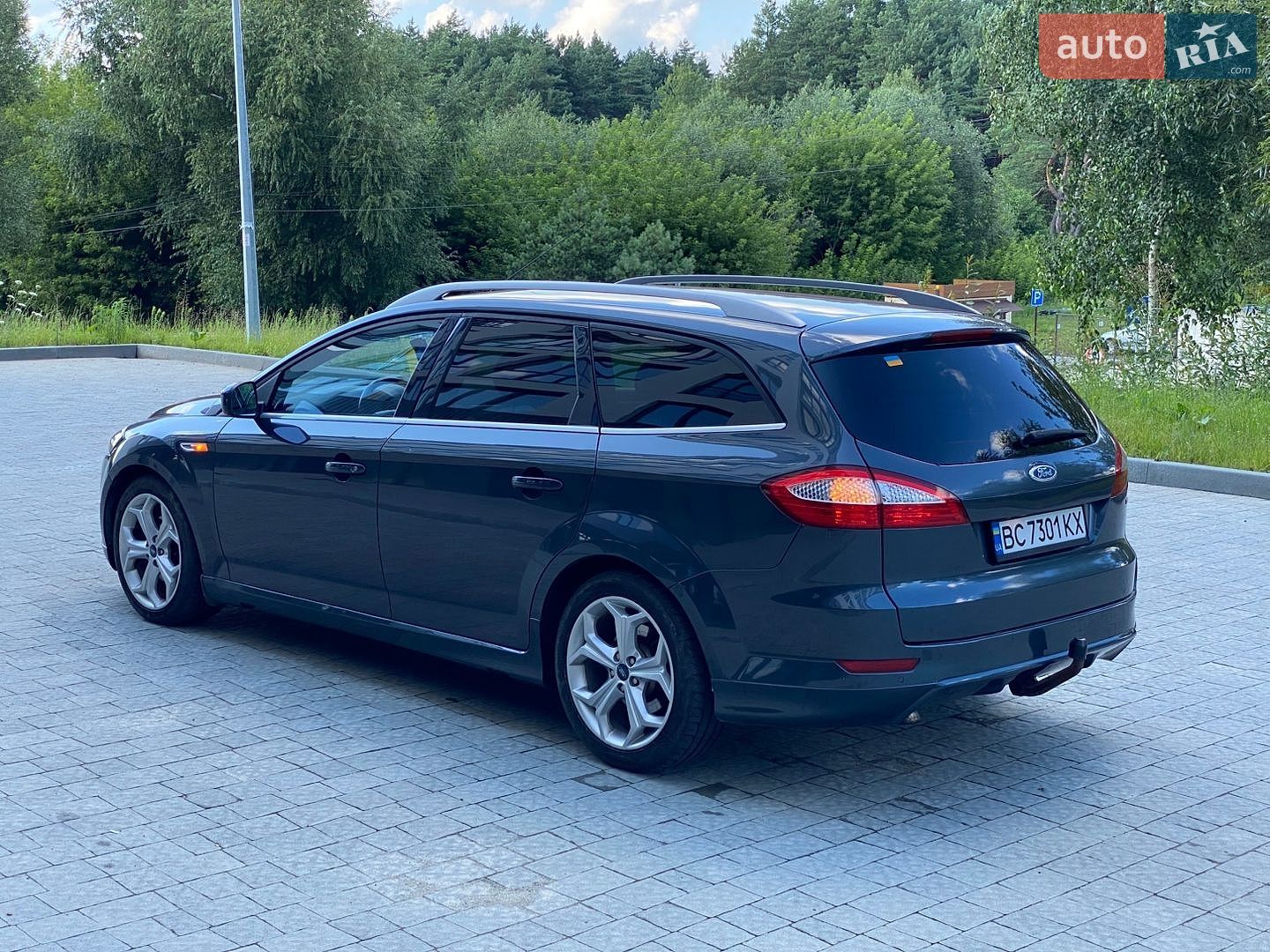Ford Mondeo 2008 VIN WF0GXXGBBG8E20528 фото оголошення 57 з 85