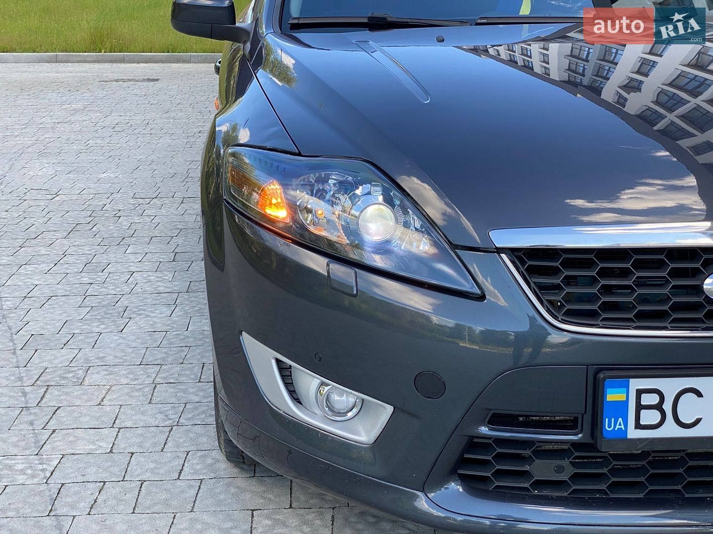 Ford Mondeo 2008 VIN WF0GXXGBBG8E20528 фото оголошення 81 з 85