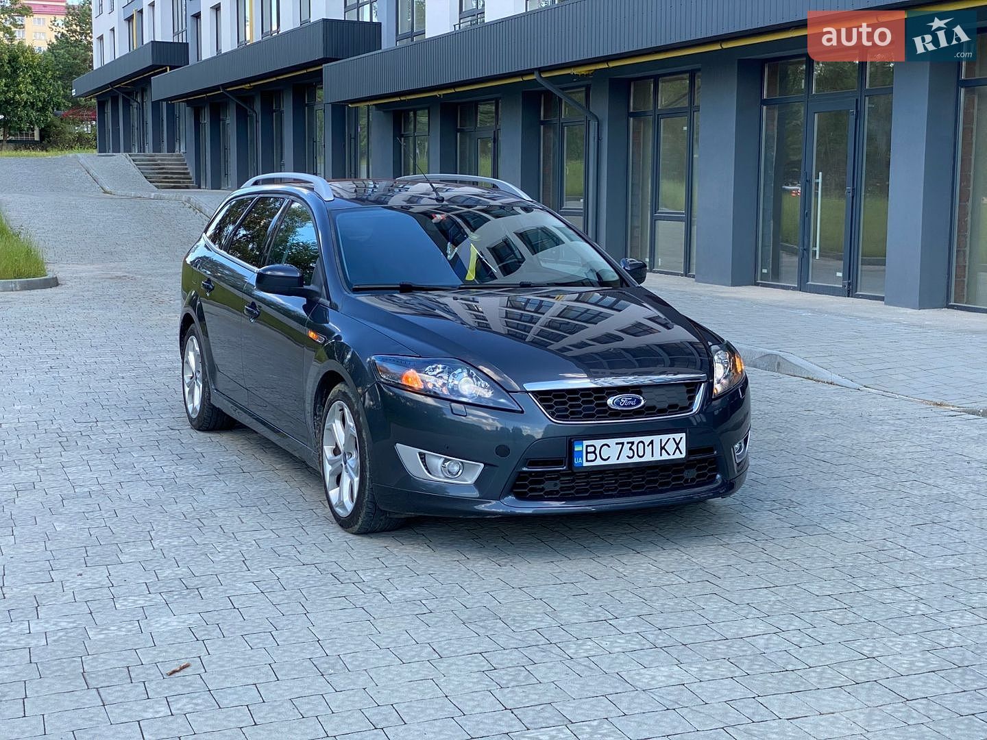 Ford Mondeo 2008 VIN WF0GXXGBBG8E20528 фото оголошення 73 з 85