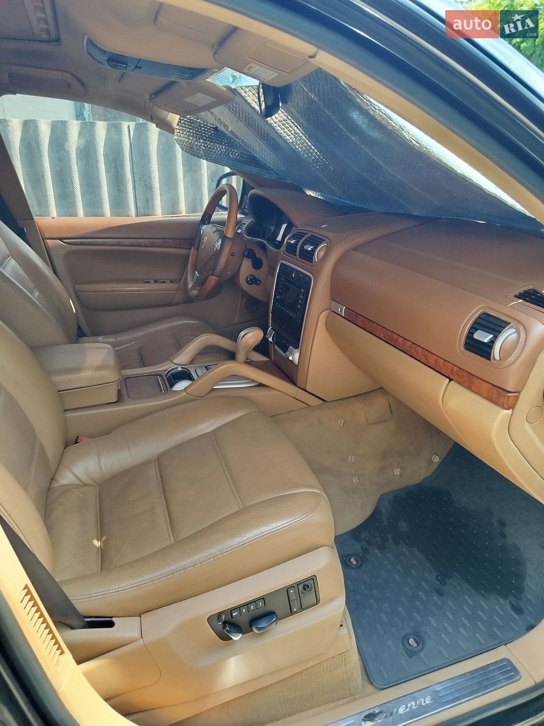 Porsche Cayenne 2005 VIN WP1ZZZ9PZ6LA80416 фото оголошення 6 з 13