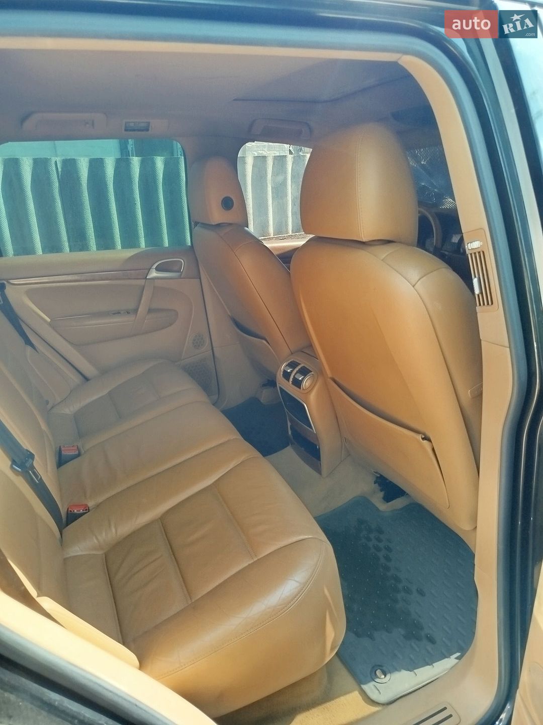 Porsche Cayenne 2005 VIN WP1ZZZ9PZ6LA80416 фото оголошення 7 з 13