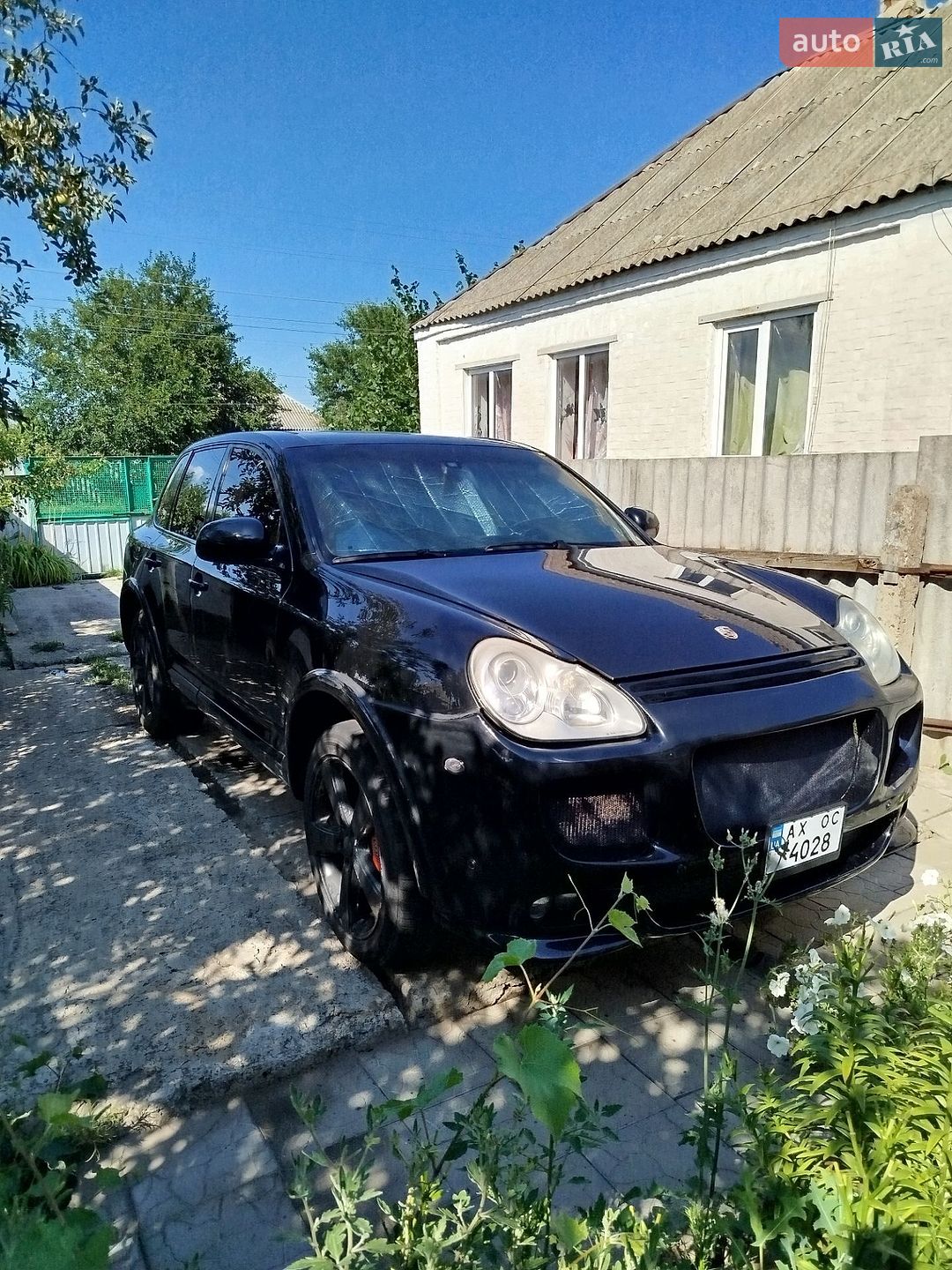 Porsche Cayenne 2005 VIN WP1ZZZ9PZ6LA80416 фото оголошення 2 з 13