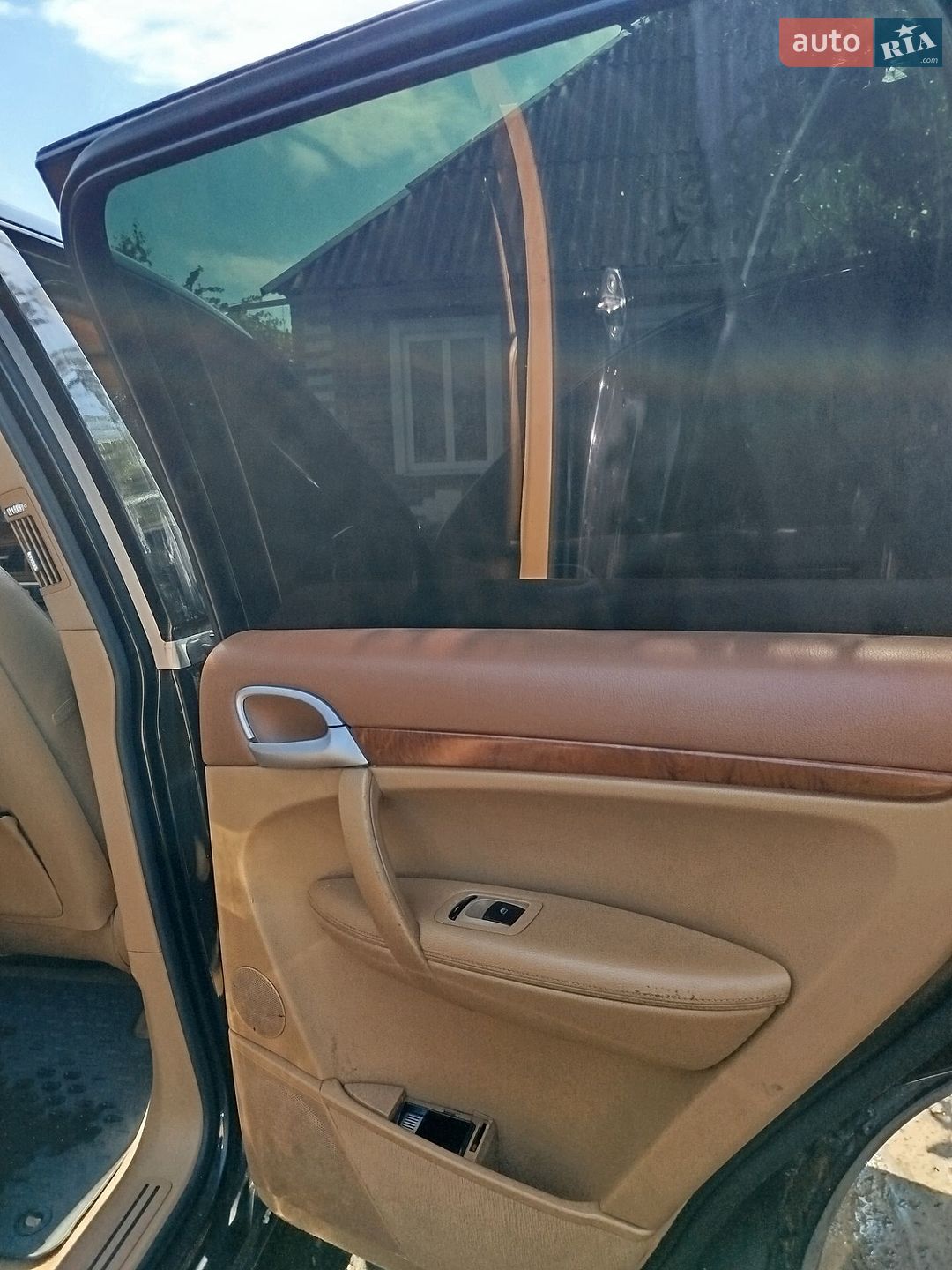 Porsche Cayenne 2005 VIN WP1ZZZ9PZ6LA80416 фото оголошення 11 з 13