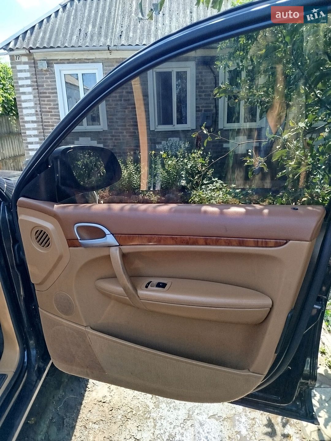 Porsche Cayenne 2005 VIN WP1ZZZ9PZ6LA80416 фото оголошення 10 з 13