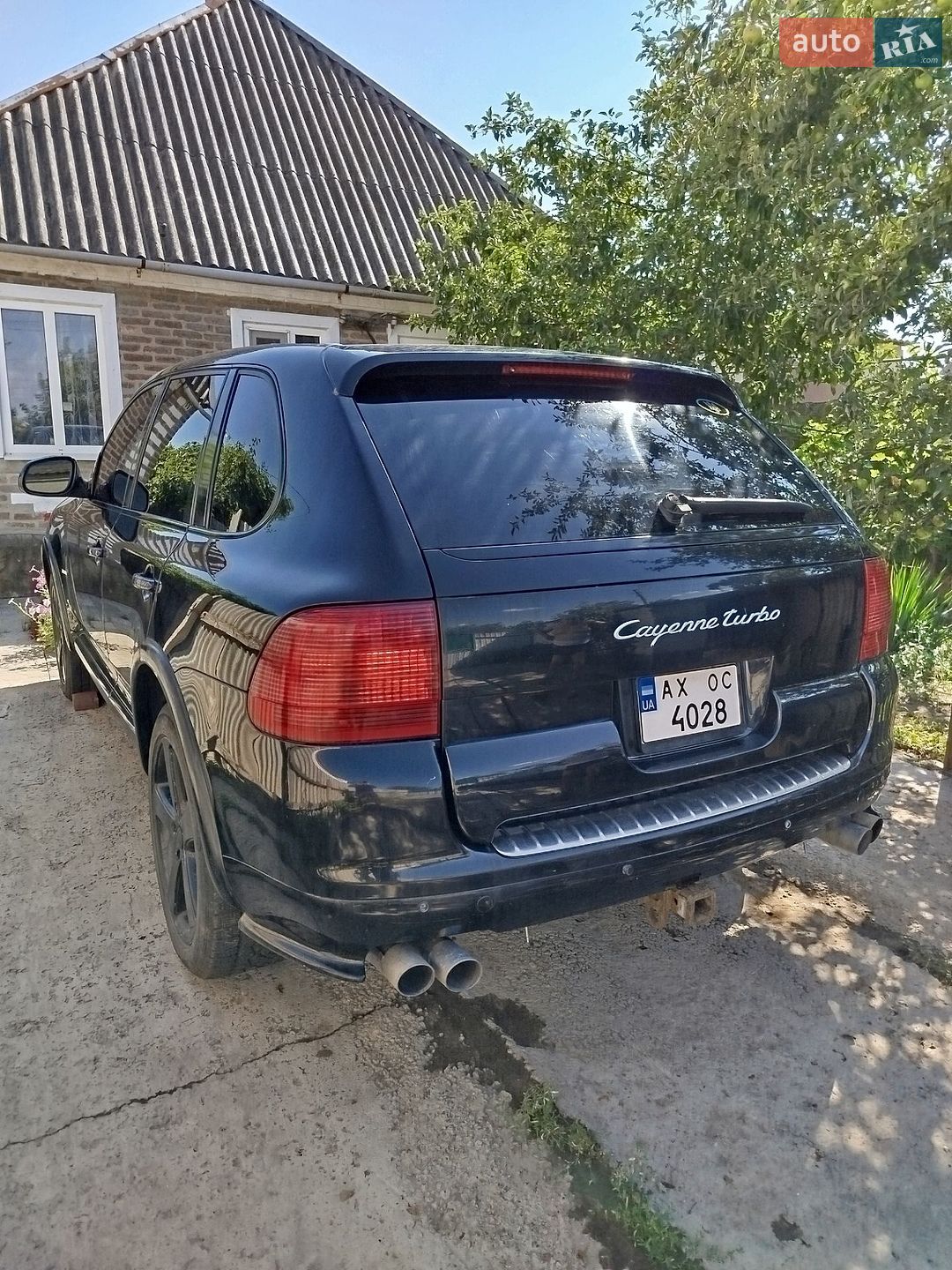 Porsche Cayenne 2005 VIN WP1ZZZ9PZ6LA80416 фото оголошення 5 з 13