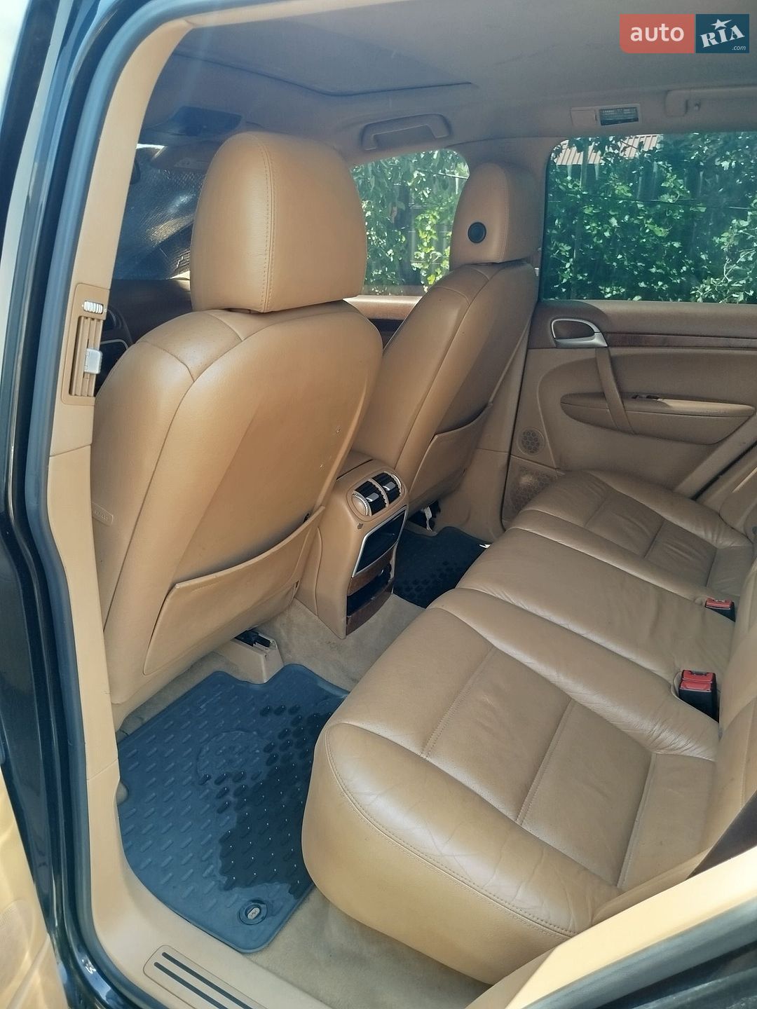 Porsche Cayenne 2005 VIN WP1ZZZ9PZ6LA80416 фото оголошення 9 з 13