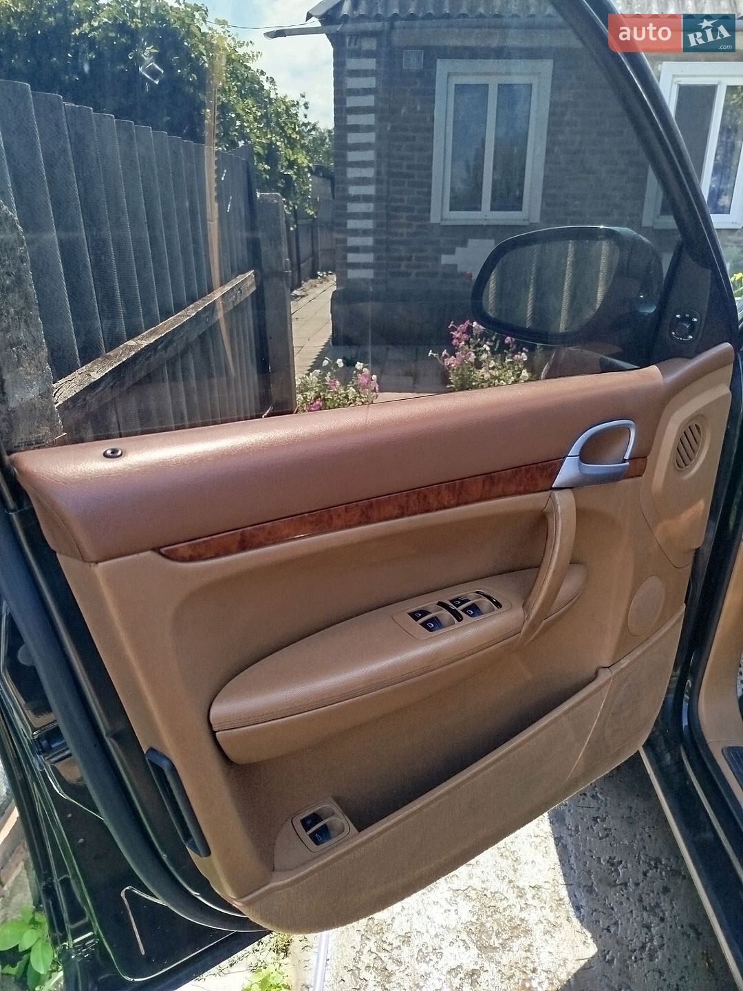 Porsche Cayenne 2005 VIN WP1ZZZ9PZ6LA80416 фото оголошення 12 з 13