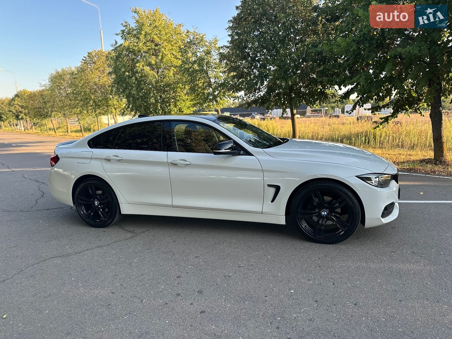 BMW 4 Series Gran Coupe 2020 VIN WBA4K51030CE13021 фото оголошення 2 з 38
