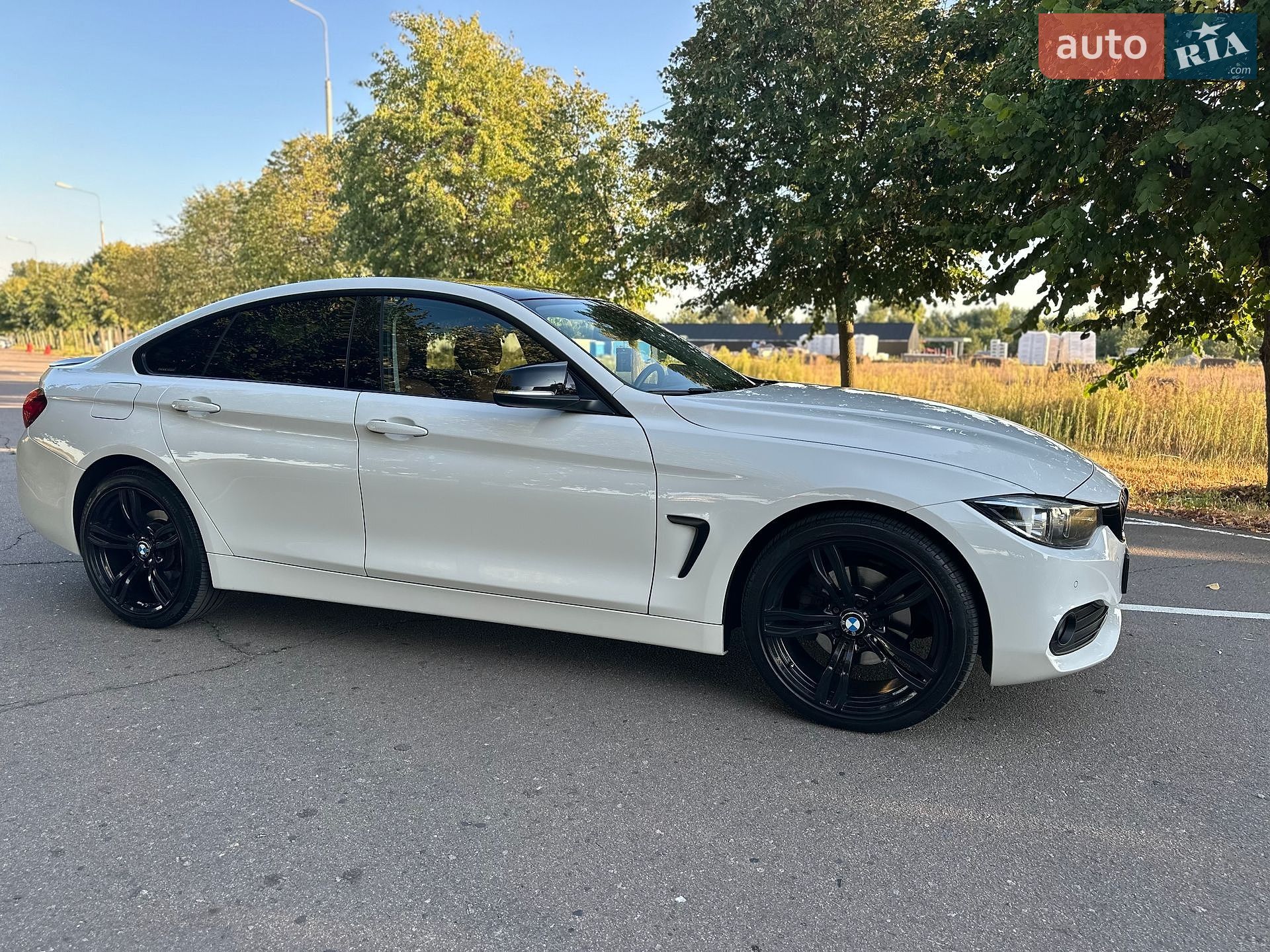 BMW 4 Series Gran Coupe 2020 VIN WBA4K51030CE13021 фото оголошення 3 з 38
