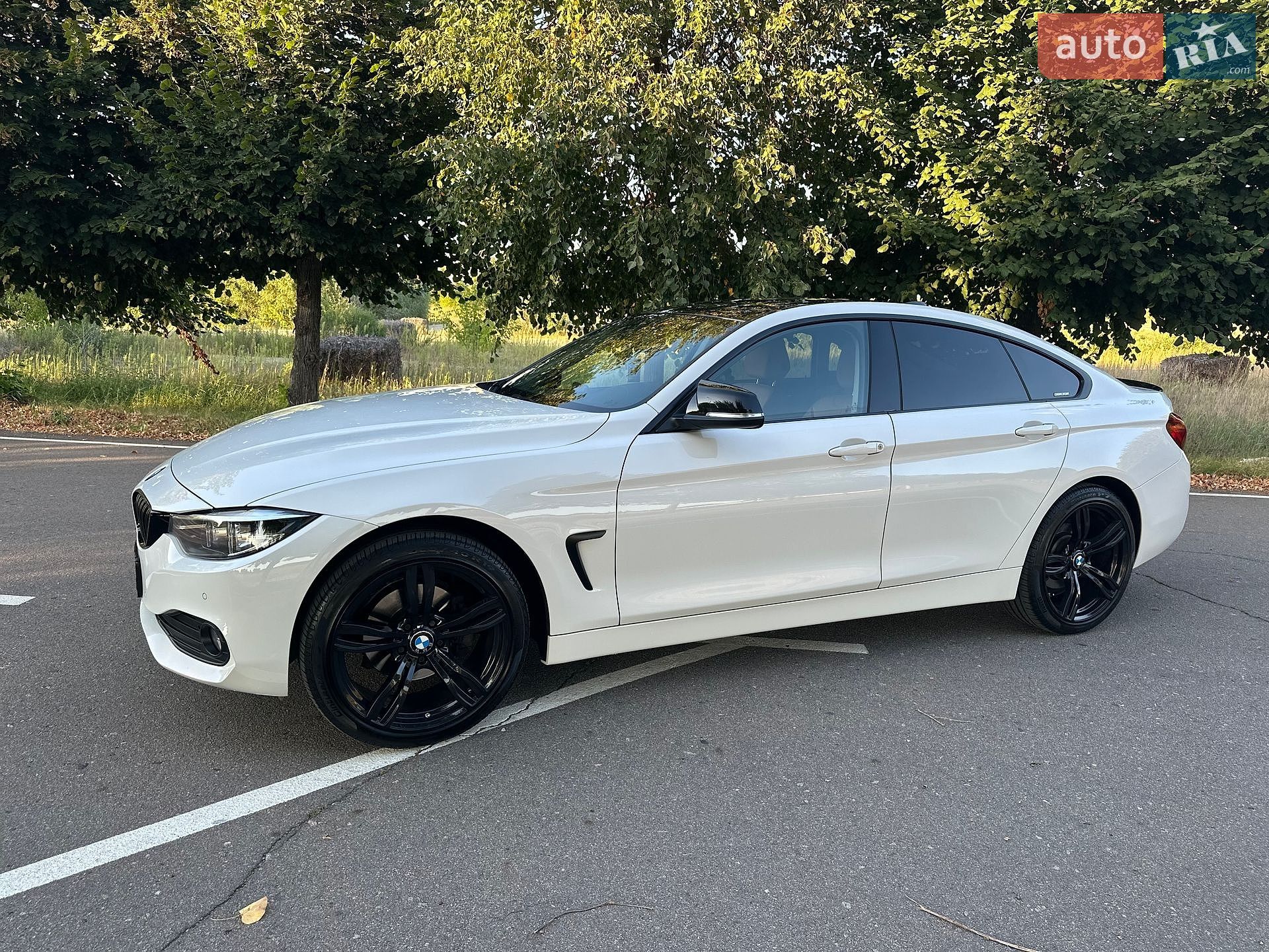 BMW 4 Series Gran Coupe 2020 VIN WBA4K51030CE13021 фото оголошення 10 з 38