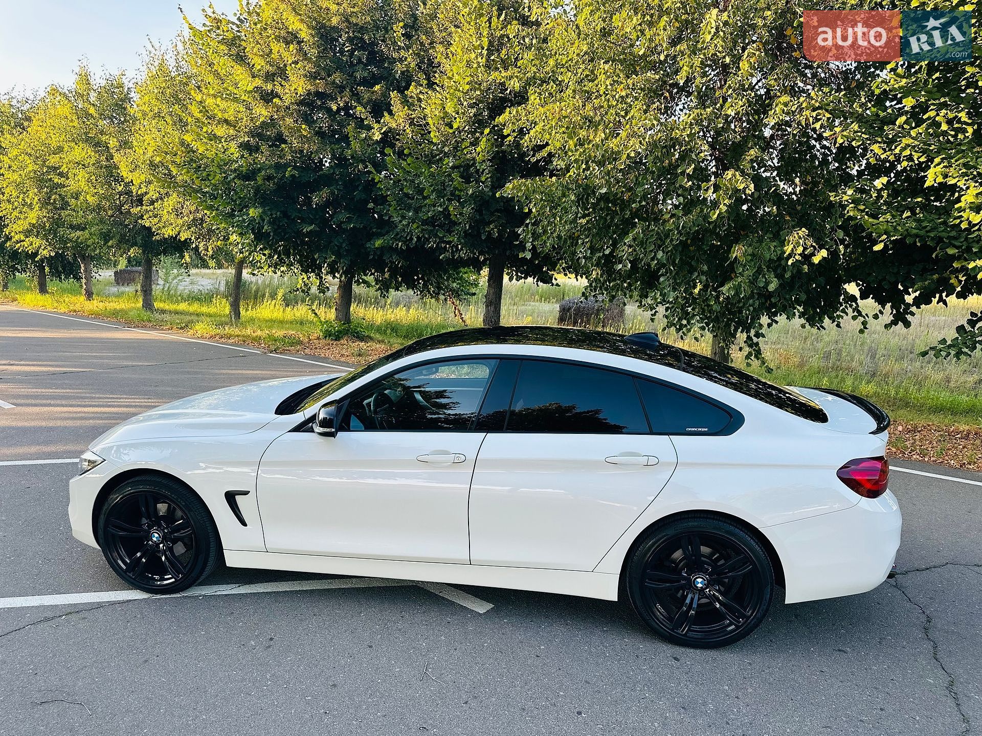 BMW 4 Series Gran Coupe 2020 VIN WBA4K51030CE13021 фото оголошення 11 з 38