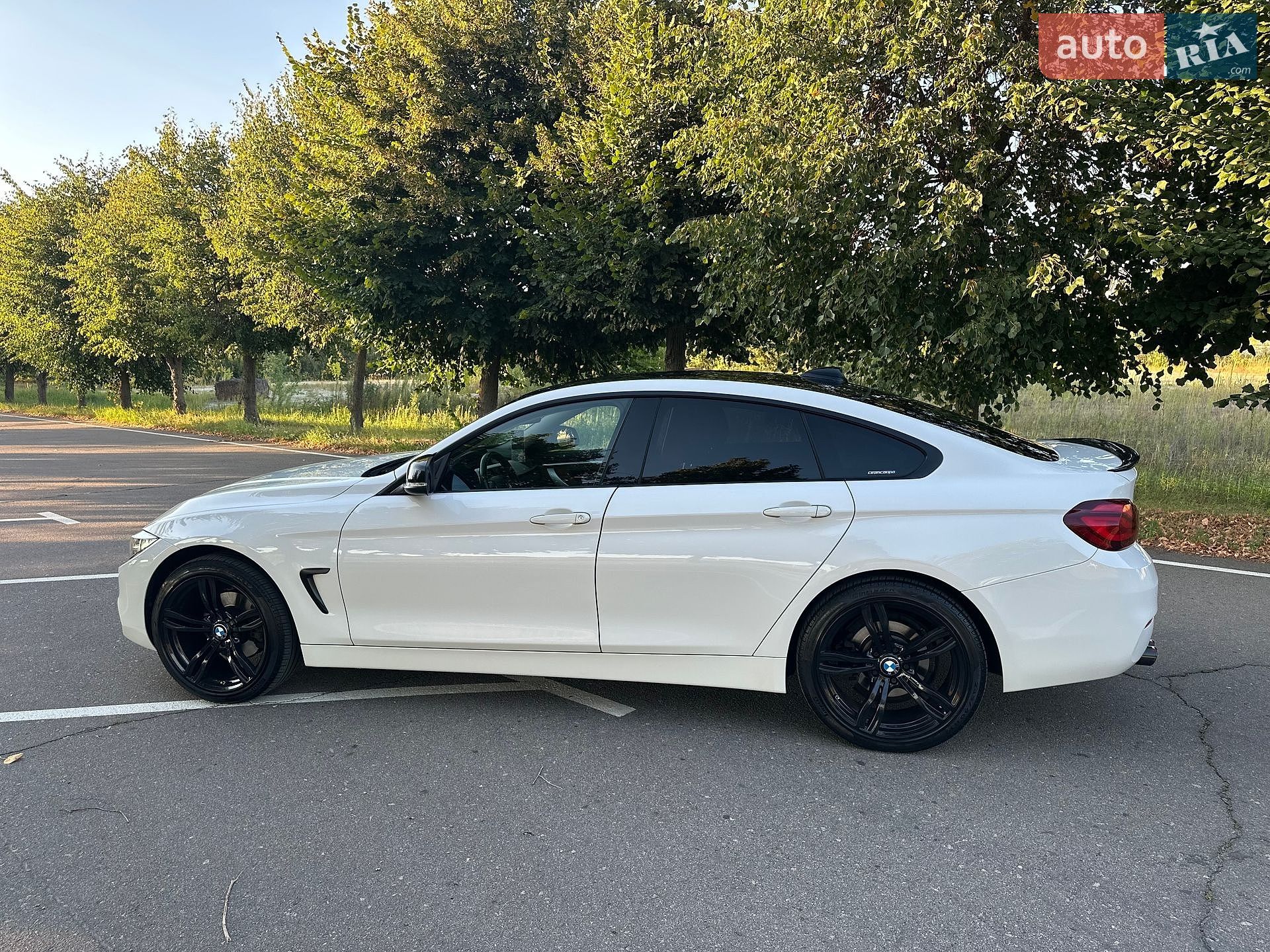 BMW 4 Series Gran Coupe 2020 VIN WBA4K51030CE13021 фото оголошення 8 з 38